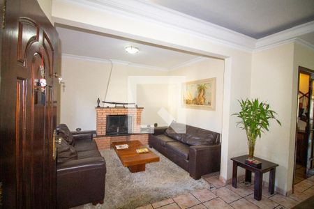 Sala  de casa à venda com 4 quartos, 250m² em Vila Congonhas, São Paulo