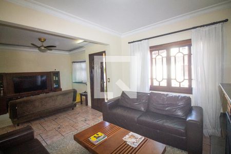 Sala  de casa à venda com 4 quartos, 250m² em Vila Congonhas, São Paulo