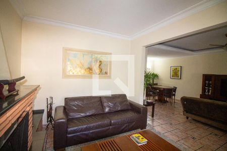 Sala  de casa à venda com 4 quartos, 250m² em Vila Congonhas, São Paulo