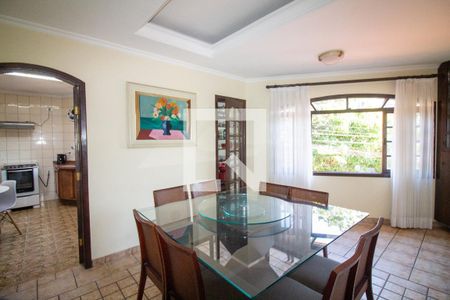 Sala de Jantar de casa à venda com 4 quartos, 250m² em Vila Congonhas, São Paulo