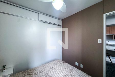 Suíte de apartamento para alugar com 1 quarto, 30m² em Brás, São Paulo