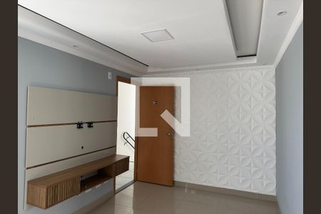 Sala de apartamento para alugar com 2 quartos, 40m² em Vila Nova Alianca, Jacareí