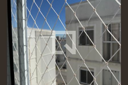 Vista da Sala de apartamento para alugar com 2 quartos, 40m² em Vila Nova Alianca, Jacareí