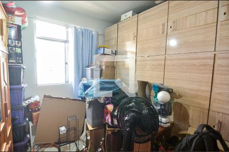 Quarto 1 de apartamento à venda com 3 quartos, 80m² em Andaraí, Rio de Janeiro