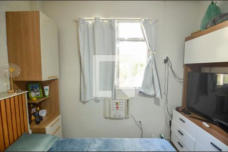 Quarto 2 de apartamento à venda com 3 quartos, 80m² em Andaraí, Rio de Janeiro