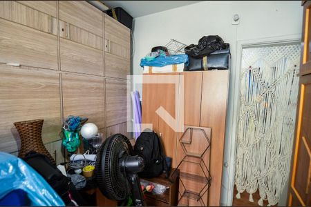 Quarto 1 de apartamento à venda com 3 quartos, 80m² em Andaraí, Rio de Janeiro