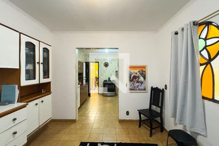 Quarto  de casa para alugar com 1 quarto, 55m² em Jardim Borborema, São Bernardo do Campo