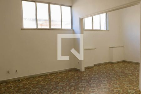 Sala 1º Pavimento de casa de condomínio para alugar com 3 quartos, 150m² em Méier, Rio de Janeiro