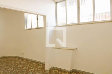 Sala 1º Pavimento de casa de condomínio para alugar com 3 quartos, 150m² em Méier, Rio de Janeiro