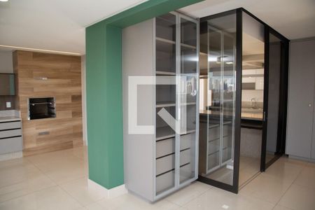 Sala de apartamento para alugar com 3 quartos, 570m² em Setor Marista, Goiânia