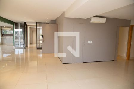 Sala de apartamento para alugar com 3 quartos, 570m² em Setor Marista, Goiânia