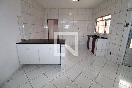 Sala / Cozinha de casa para alugar com 1 quarto, 50m² em Vila Terezinha, São José dos Campos