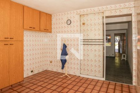 Cozinha de casa para alugar com 2 quartos, 118m² em Vila Leopoldina, São Paulo
