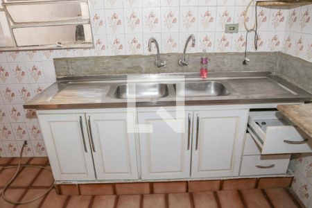 Cozinha de casa para alugar com 2 quartos, 118m² em Vila Leopoldina, São Paulo