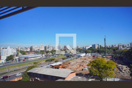 Vista da Rua de apartamento à venda com 2 quartos, 64m² em Petrópolis, Porto Alegre
