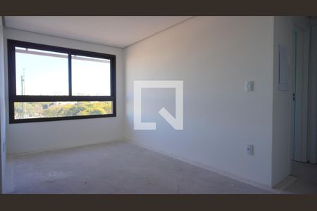 Sala  de apartamento à venda com 2 quartos, 64m² em Petrópolis, Porto Alegre