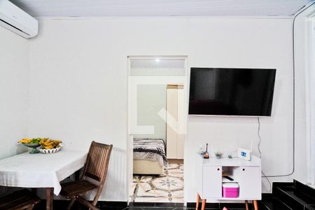 Kitnet de casa para alugar com 1 quarto, 45m² em Vila Amalia (zona Norte), São Paulo