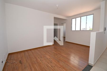 Apartamento à venda com 2 quartos, 54m² em Fonte Grande, Contagem