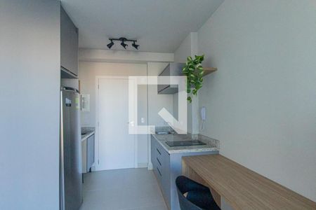 Studio de kitnet/studio para alugar com 1 quarto, 29m² em Água Verde, Curitiba