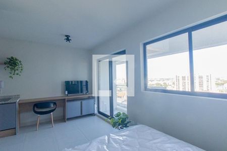 Studio de kitnet/studio para alugar com 1 quarto, 29m² em Água Verde, Curitiba