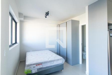 Studio de kitnet/studio para alugar com 1 quarto, 29m² em Água Verde, Curitiba