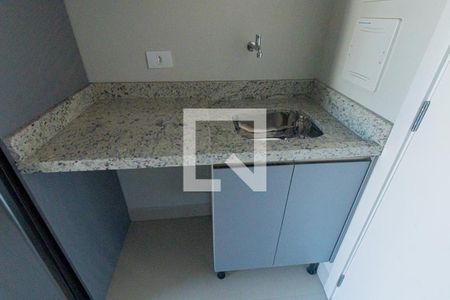 Studio de kitnet/studio para alugar com 1 quarto, 29m² em Água Verde, Curitiba