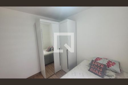 Quarto 1 de apartamento para alugar com 2 quartos, 45m² em Cidade São Mateus, São Paulo