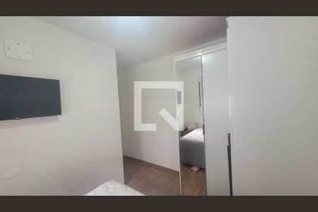 Quarto 1 de apartamento para alugar com 2 quartos, 45m² em Cidade São Mateus, São Paulo