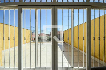 Sala - Janela de casa para alugar com 4 quartos, 160m² em Freguesia do Ó, São Paulo