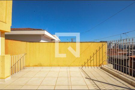Sala - Sacada de casa para alugar com 4 quartos, 160m² em Freguesia do Ó, São Paulo