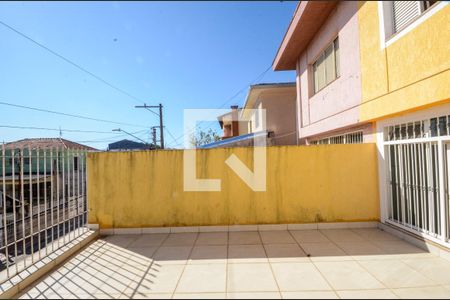 Sala - Sacada de casa para alugar com 4 quartos, 160m² em Freguesia do Ó, São Paulo