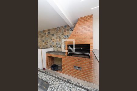 Churrasqueira de casa para alugar com 3 quartos, 225m² em Realengo, Rio de Janeiro
