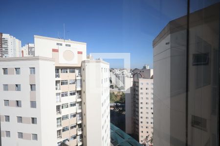 Vista Sala de apartamento para alugar com 2 quartos, 50m² em Jardim Alzira, São Paulo