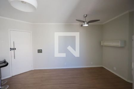 Sala de apartamento para alugar com 2 quartos, 50m² em Jardim Alzira, São Paulo