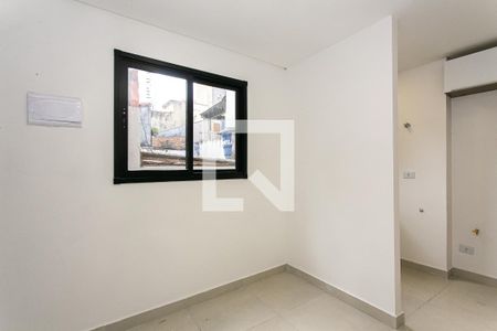 Sala de apartamento para alugar com 1 quarto, 40m² em Cidade Mãe do Céu, São Paulo