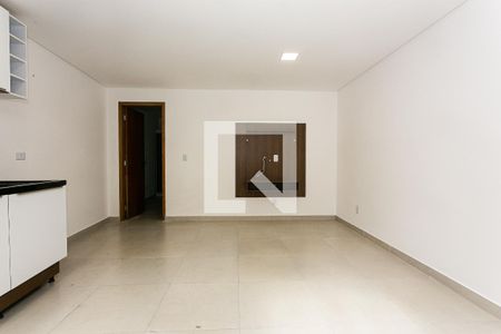 Sala de apartamento para alugar com 1 quarto, 40m² em Cidade Mãe do Céu, São Paulo