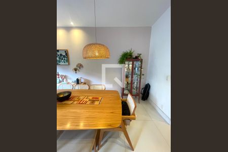 Sala de apartamento à venda com 3 quartos, 110m² em Copacabana, Rio de Janeiro