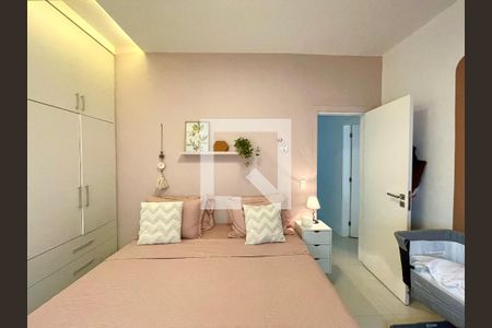 Quarto de apartamento à venda com 3 quartos, 110m² em Copacabana, Rio de Janeiro