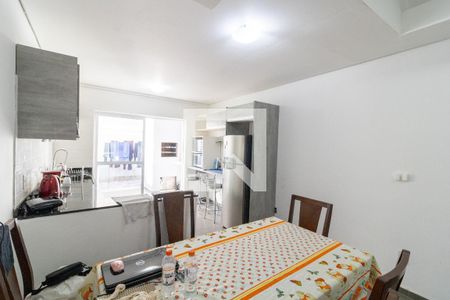 Sala de Jantar de casa para alugar com 2 quartos, 103m² em Hípica, Porto Alegre