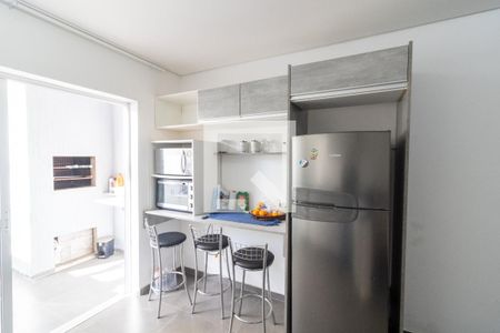 Cozinha de casa para alugar com 2 quartos, 103m² em Hípica, Porto Alegre