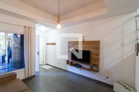 Sala de casa para alugar com 2 quartos, 103m² em Hípica, Porto Alegre