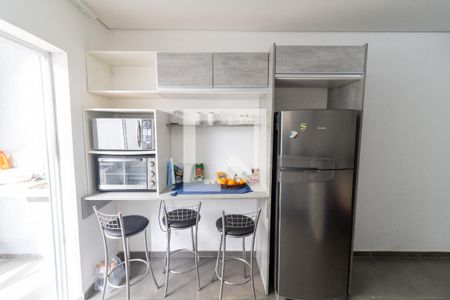 Cozinha de casa para alugar com 2 quartos, 103m² em Hípica, Porto Alegre