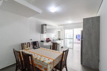 Sala de Jantar de casa para alugar com 2 quartos, 103m² em Hípica, Porto Alegre