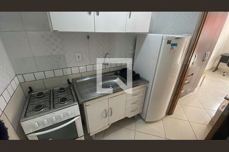 Studio de kitnet/studio para alugar com 1 quarto, 22m² em Cidade Universitária, Campinas