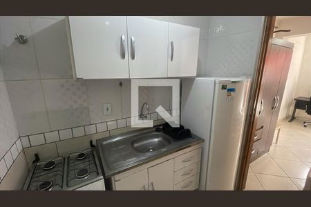 Studio de kitnet/studio para alugar com 1 quarto, 22m² em Cidade Universitária, Campinas