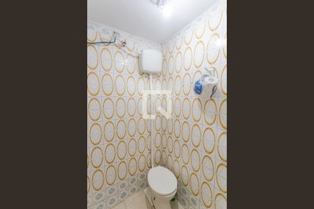 Banheiro Social de casa para alugar com 1 quarto, 30m² em Aparecida, Belo Horizonte