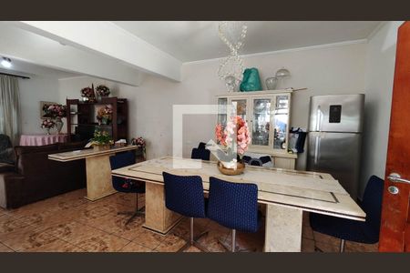 Sala de Jantar de casa à venda com 5 quartos, 250m² em Vila Norma, São Paulo