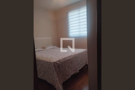 Suíte de apartamento à venda com 3 quartos, 73m² em Silveira, Belo Horizonte