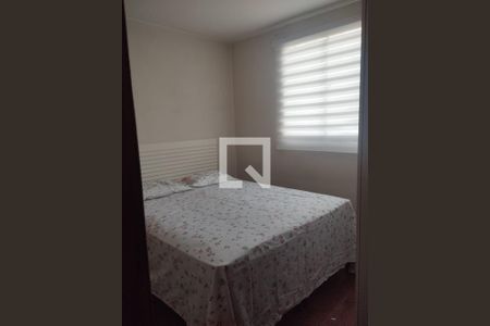Suíte de apartamento à venda com 3 quartos, 73m² em Silveira, Belo Horizonte