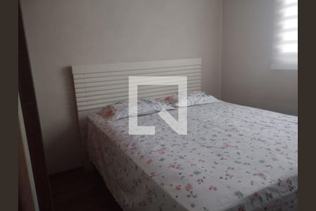 Suíte de apartamento à venda com 3 quartos, 73m² em Silveira, Belo Horizonte